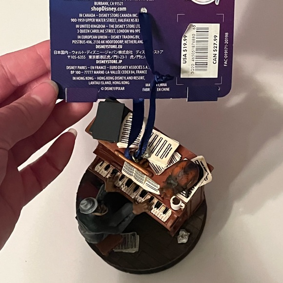 Disney soul ornament - Picture 2 of 3